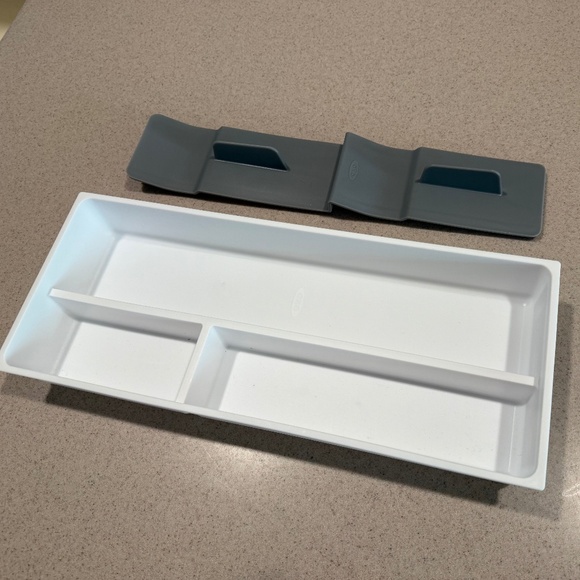 OXO Good Grips Compact Utensil Drawer Organizer - Picture 6 of 7